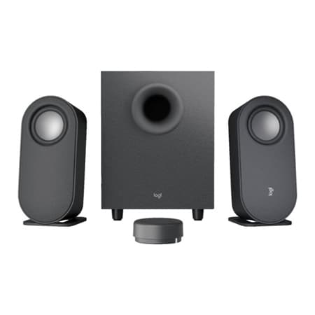 Logitech Z407 Bluth Comp Spkrs Sub Wrl 980001347